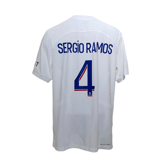 PSG 22/23 Alternativa #4 Ramos L Player Version