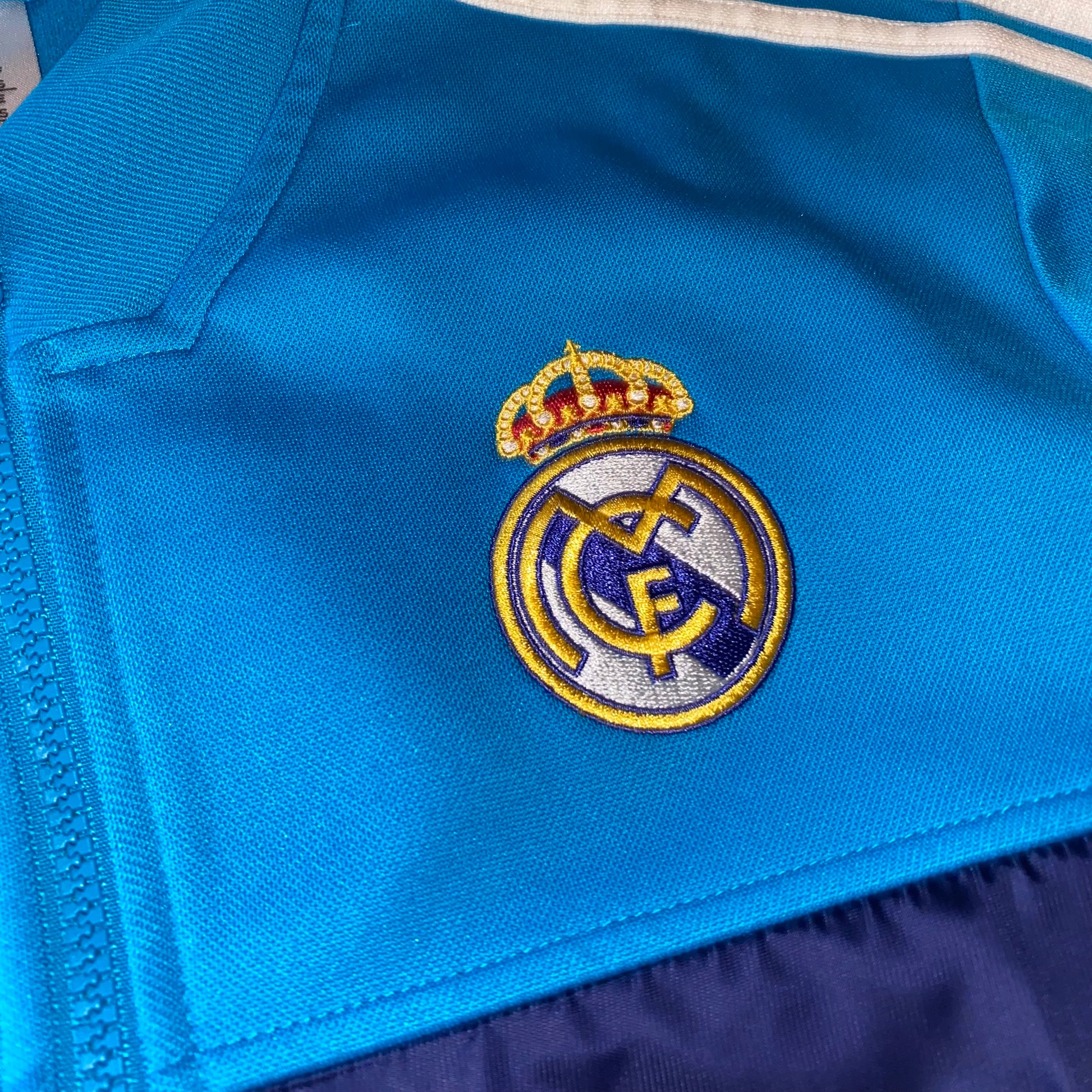 Real Madrid 13/14 Chaqueta 
