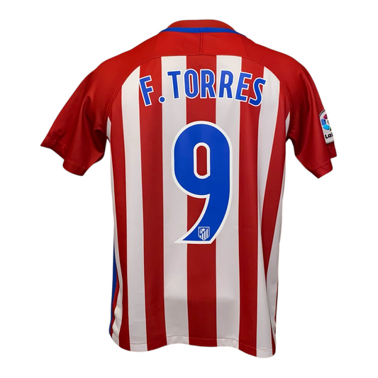 Atletico de Madrid 16/17 Local #9 Torres 164