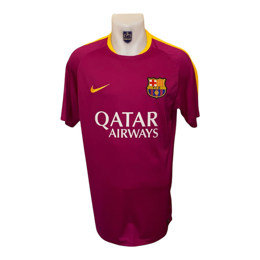 FC Barcelona 16/17 Entreno L