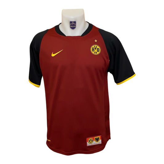 Borussia Dortmund 07/08 Visitante 176
