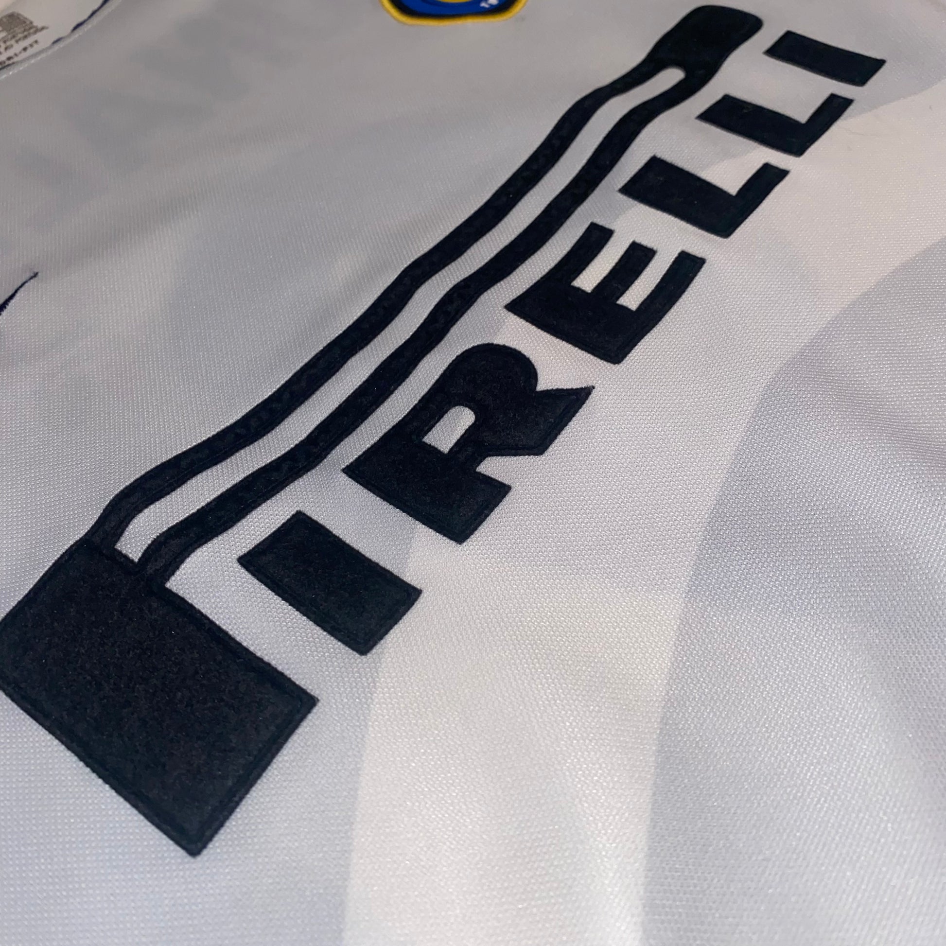 Camiseta Inter Milán 01/02 Ronaldo visitante