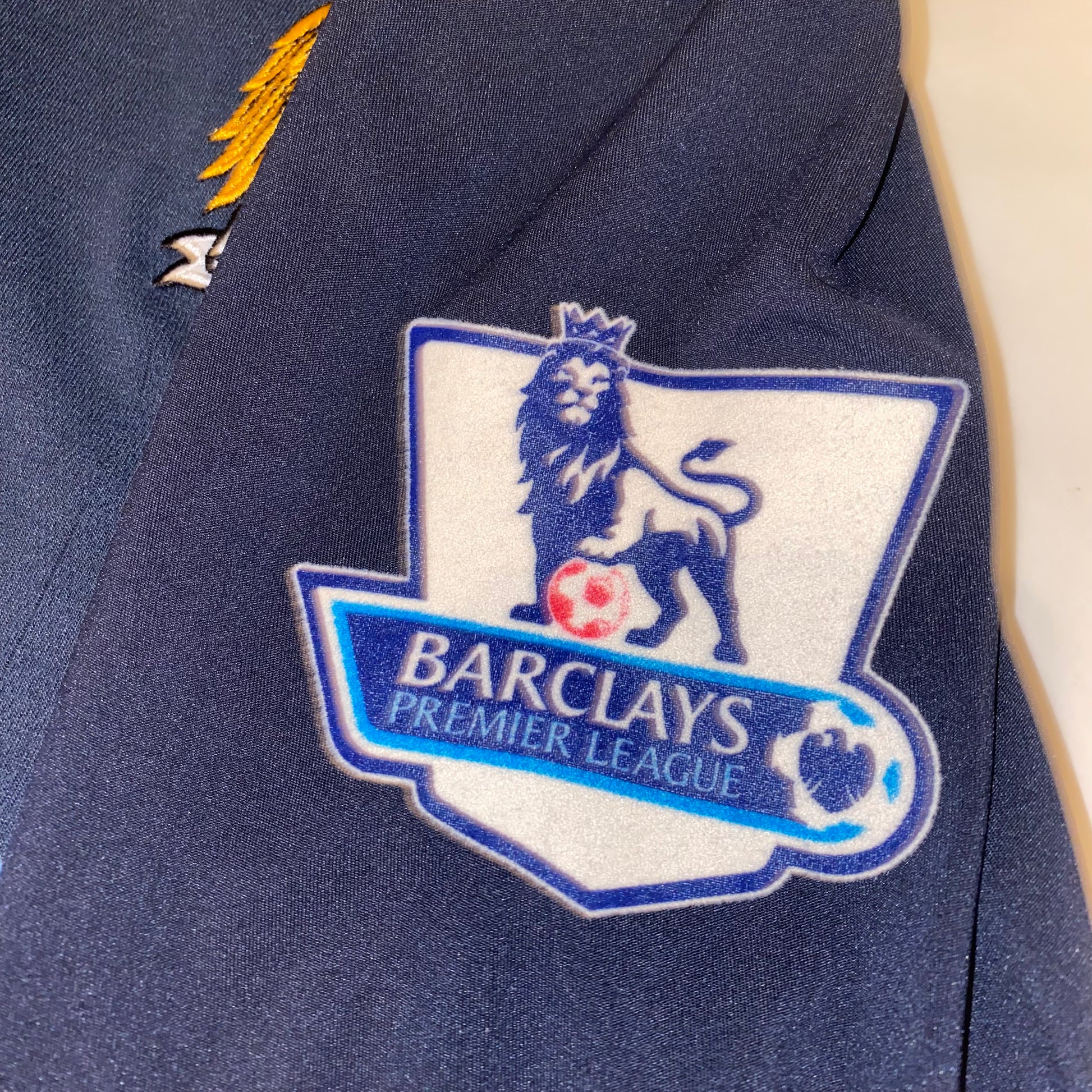 Camiseta Manchester city 10/11 tevez alternativa