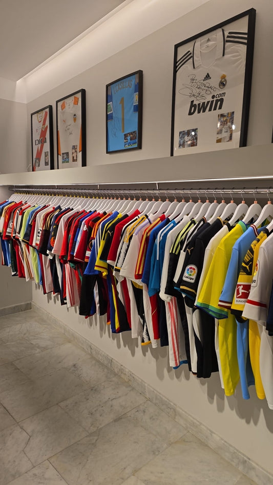 Cita para venta de camisetas!