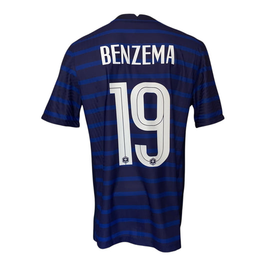 Francia 2021 Local Player Version #19 Benzema M