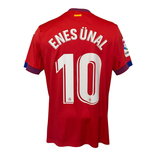 Getafe 22/23 visitante #10 Enes Unal M