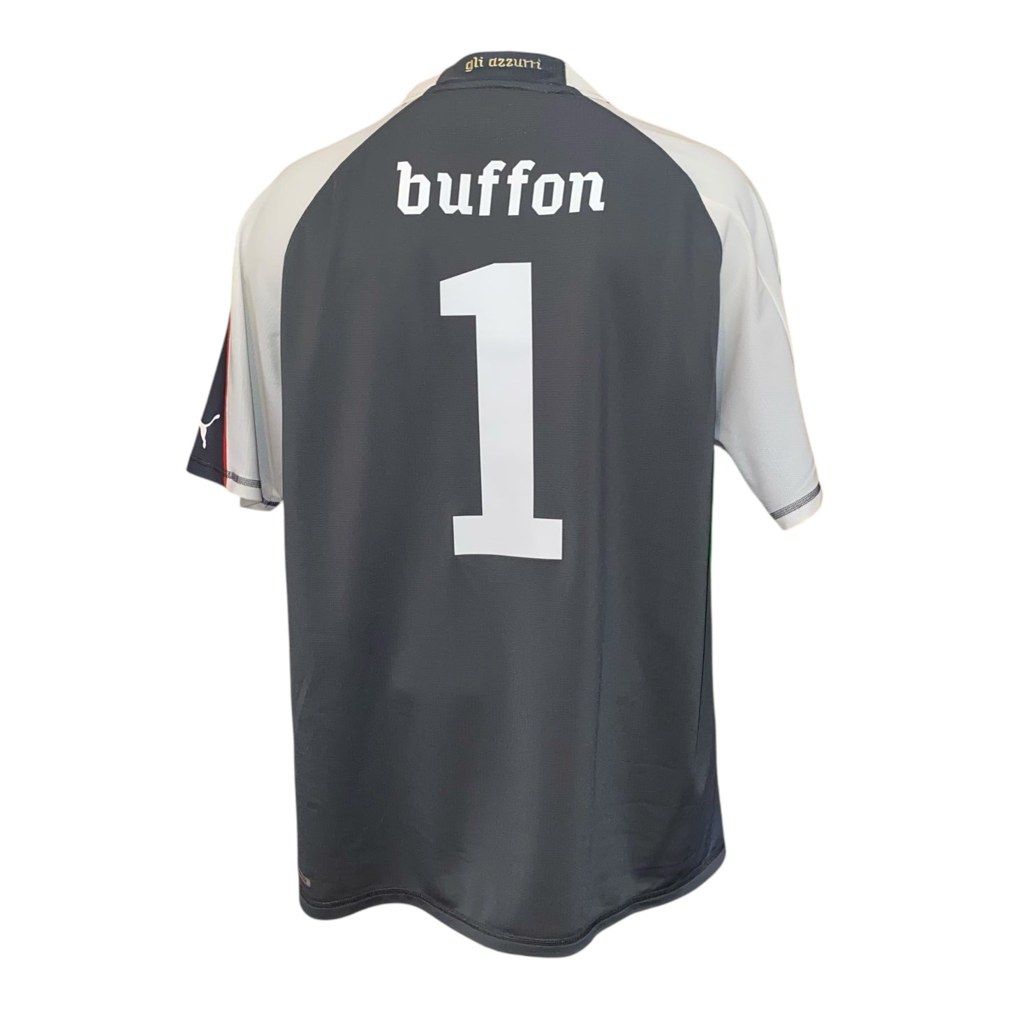 Italia 2010 Portero #1 Buffon 2XL