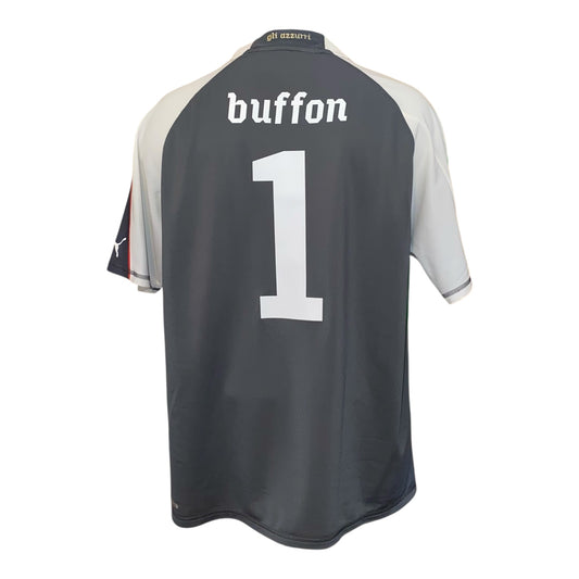 Italia 2010 Portero #1 Buffon 2XL
