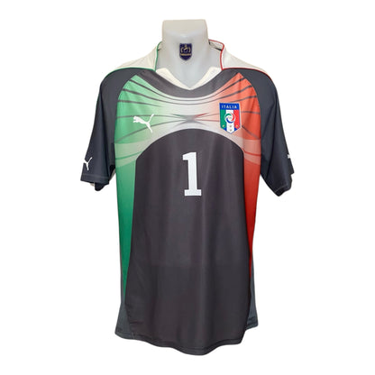 Italia 2010 Portero #1 Buffon 2XL