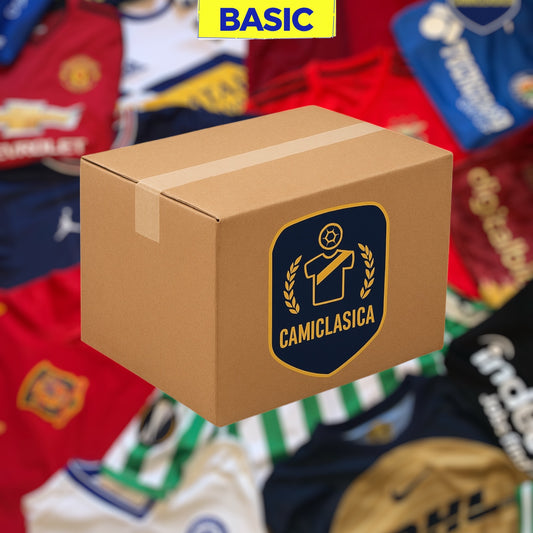 MYSTERY BOX BASIC