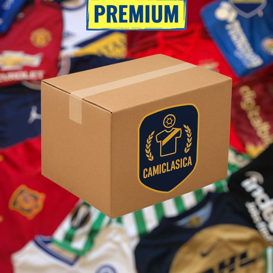 MYSTERY BOX PREMIUM
