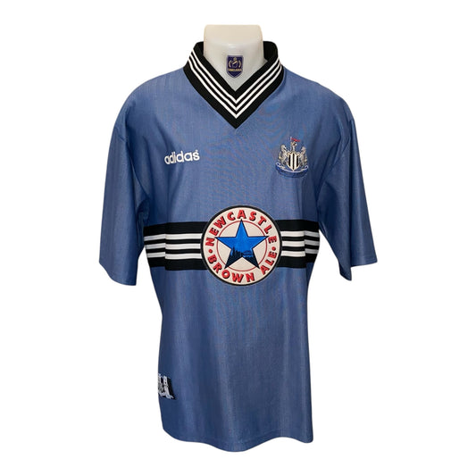 Newcastle 1996/97 Visitante XL