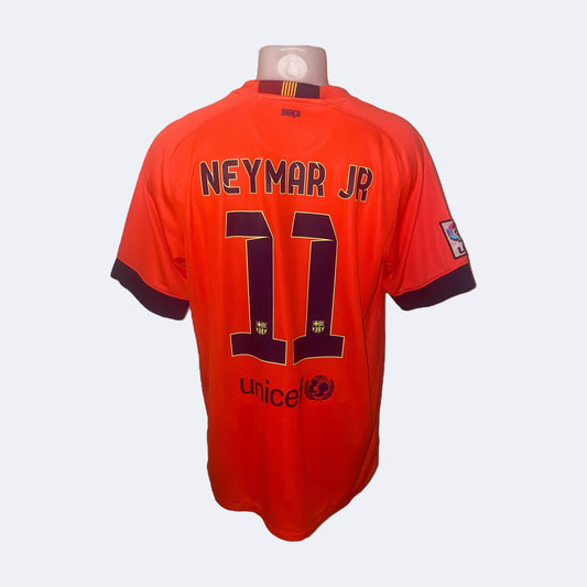 FC Barcelona 14/15 Visitante #11 Neymar XL