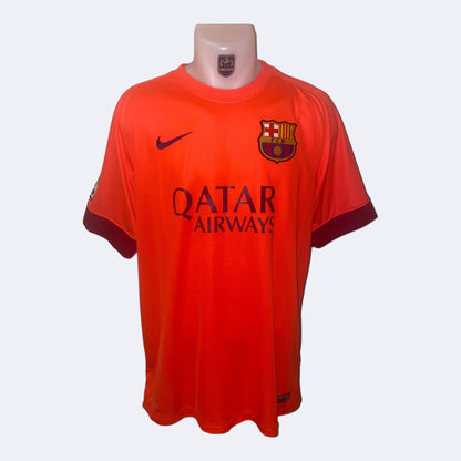 FC Barcelona 14/15 Visitante #11 Neymar XL