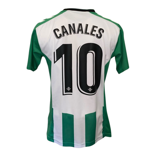 Betis 22/23 Local #10 Canales S