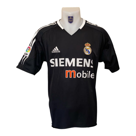 Real Madrid 04/05 Visitante S
