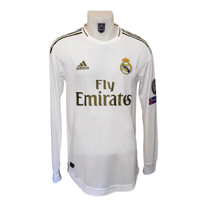 Real Madrid 19/20 Local Player Version XS