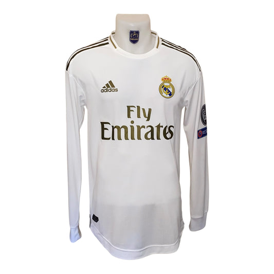 Real Madrid 19/20 Local Player Version XS