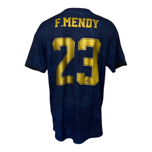 Real Madrid 19/20 visitante Player Version #23 Mendy M