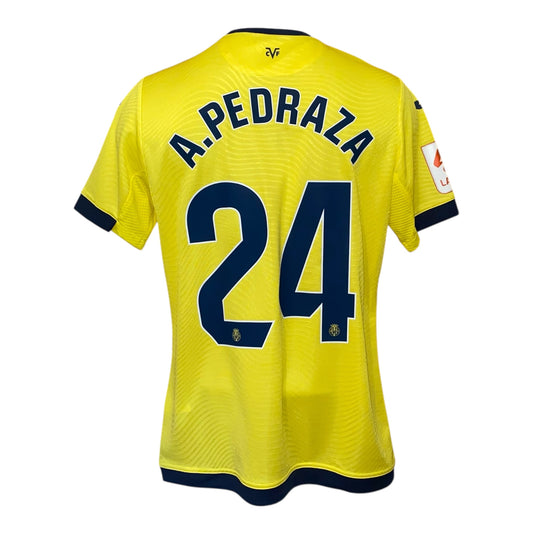 Villarreal 23/24 Local #24 Pedraza M